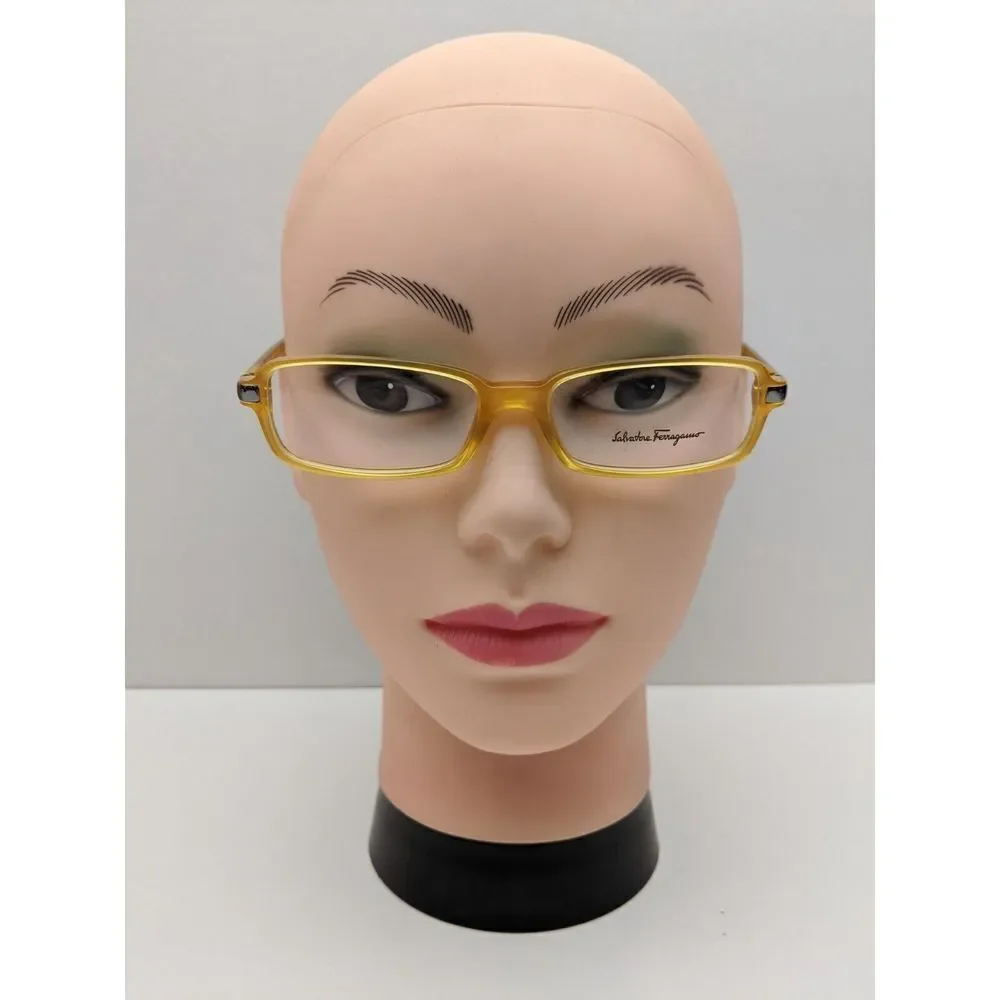 🕶️Salvatore Ferragamo 2629 Eyeglasses 53/16 140 /KAG802🕶️​